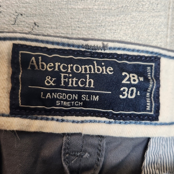 Langdon Slim Stretch slacks - Picture 7 of 8